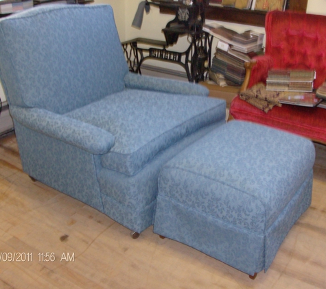 D' Leon Custom Upholstery - Saint Johnsbury, VT