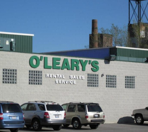 O'Leary's Contractors Equipment & Supply Co., Inc. - Chicago, IL