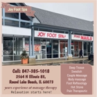 Joy Foot Spa 2564