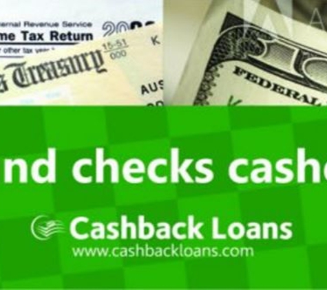Cashback Payday Advance - Corona, CA