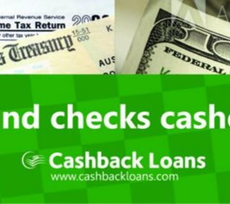 Cashback Payday Advance - Rialto, CA