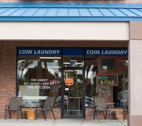 Beachside Laundry - New Smyrna Beach, FL