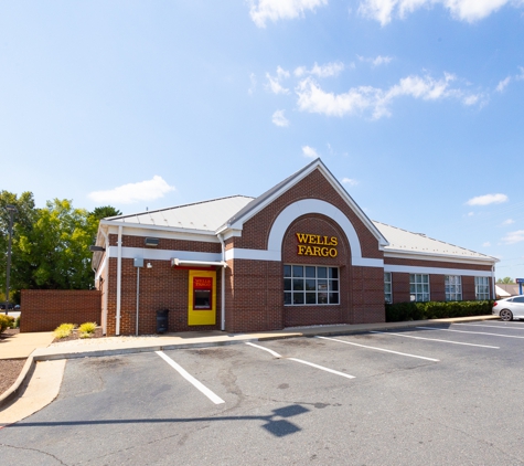 Wells Fargo Bank - Fredericksburg, VA