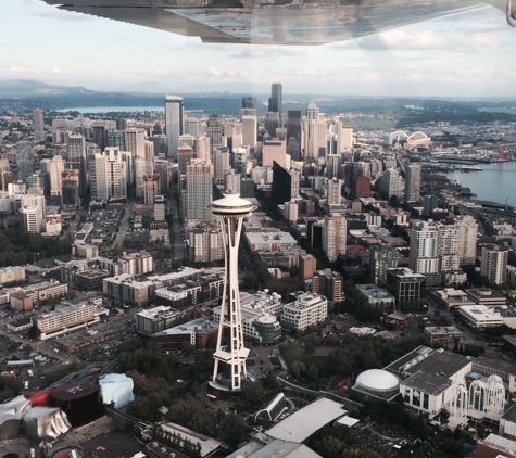 Seaplane Scenics Land Division - Seattle, WA