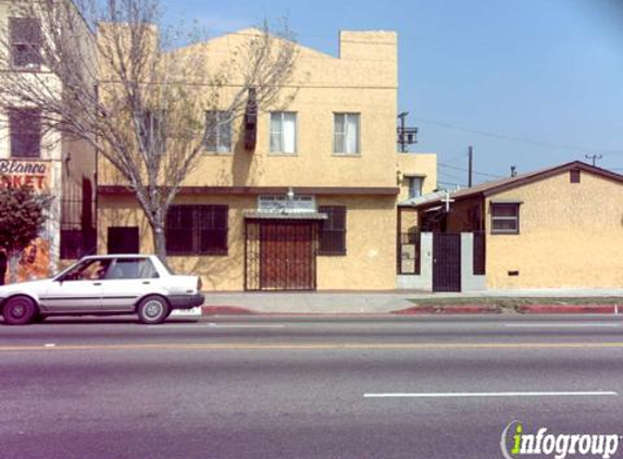 Bethlehem Temple Missionary Baptist Church - Los Angeles, CA