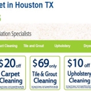 Cleaning Carpet In Houston - Carpet & Rug Cleaners