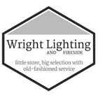 Wright Lighting and Fireside