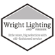 Wright Lighting and Fireside