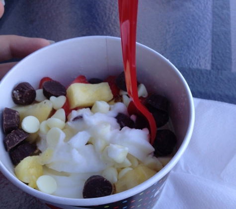 Red Mango - Brownsville, TX