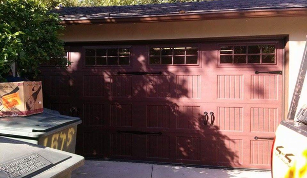 genesis garage doors & gates services - Van Nuys, CA