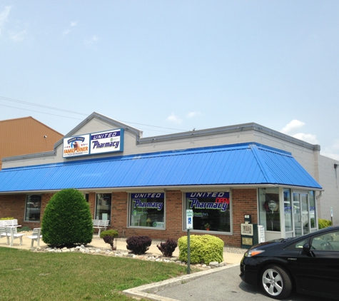 United Pharmacy - Milton, DE