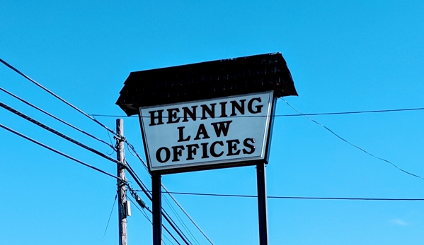 Henning Law Offices - Batesville, MS