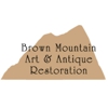 Brown Mountain  Art Restoration gallery