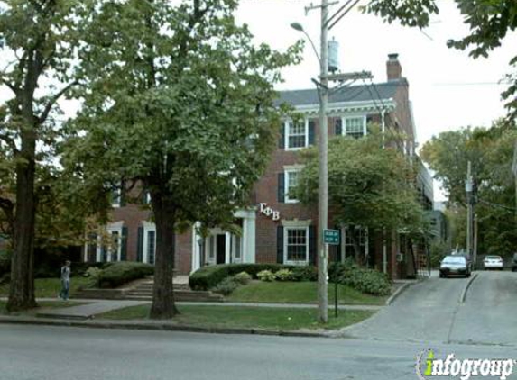 Gamma Phi Beta - Lincoln, NE