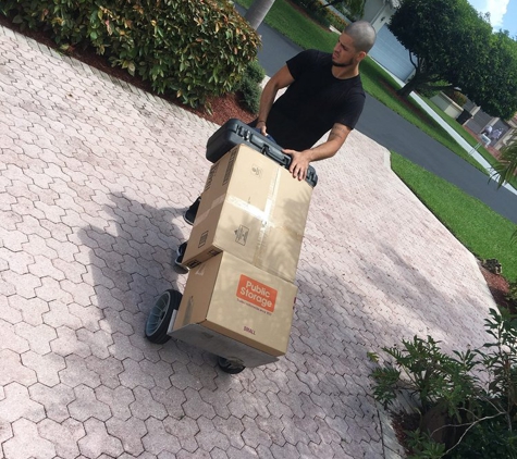 Safe and Easy Moving - Coral Springs, FL