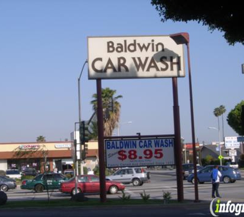 Baldwin Car Wash - El Monte, CA