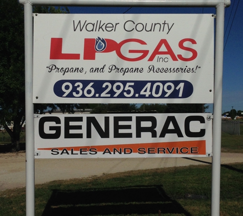 Walker County Lp-Gas Inc. - Huntsville, TX