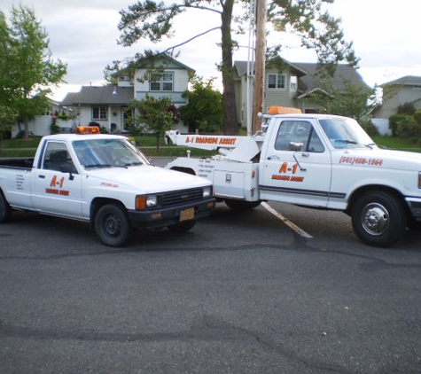 A-1 Roadside Assist & Towing - Grants Pass, OR