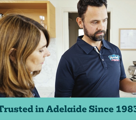 Ken Hall Plumbers. Trusted in Adelaide Since 1983