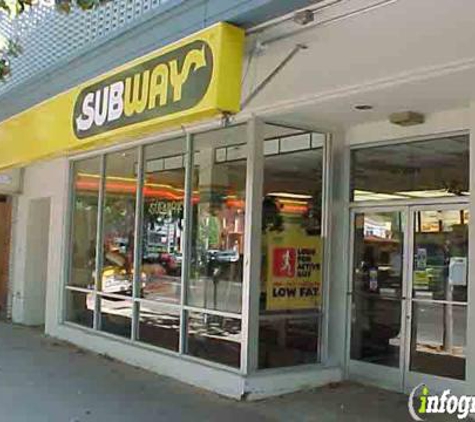 Subway - Sacramento, CA