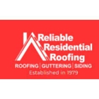 Reliable Residential Roofing & Guttering, Inc