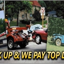detroit mi cash for junk cars - Towing