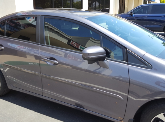 City Auto Wrap & Tinting - Camarillo, CA