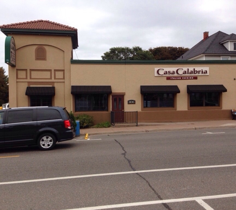 Casa Calabria Restaurant & Lounge - Marquette, MI