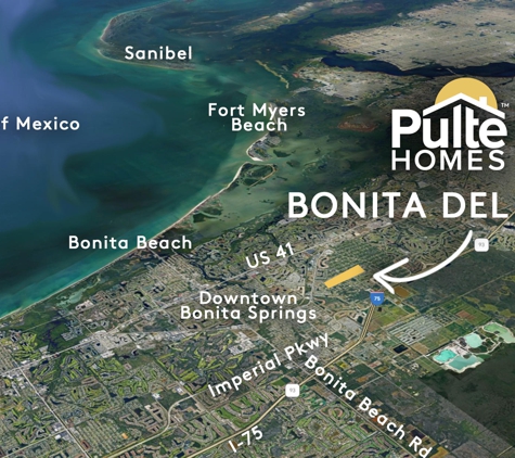 Bonita Del Sol by Pulte Homes - Bonita Springs, FL