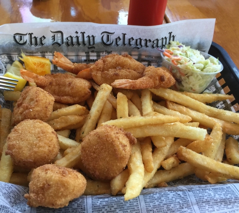 JT's Seafood Shack - Palm Coast, FL