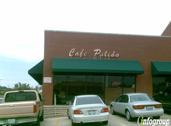 Cafe Pulido's - Arlington, TX