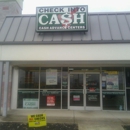 Check Into Cash - Check Cashing Service