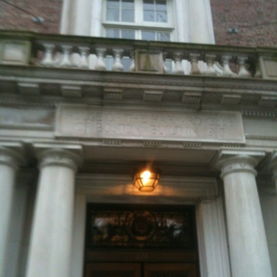 Harvard Club of Boston - Boston, MA