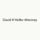 David H Heller Attorney at Law