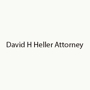 David H. Heller Attorney At Law