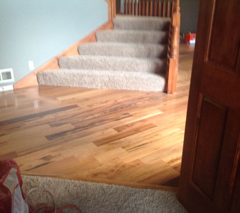 JC Wood Floor Installation - Saint Paul, MN