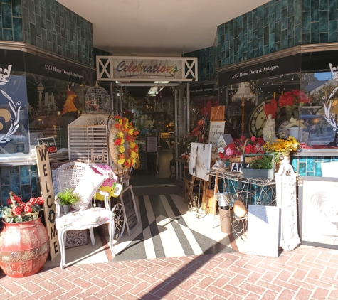 A n J Home Decor & Antiques - Bakersfield, CA