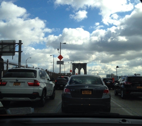 Brooklyn Bridge Boot Camp - New York, NY