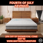 Mattress, Furniture & More