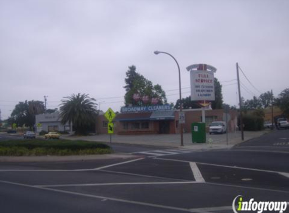 Broadway Cleaners - Redwood City, CA