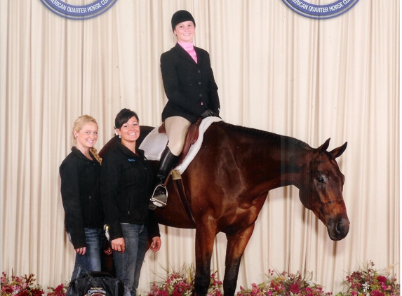 Sunset Ridge Performance Horses - Columbus, WI