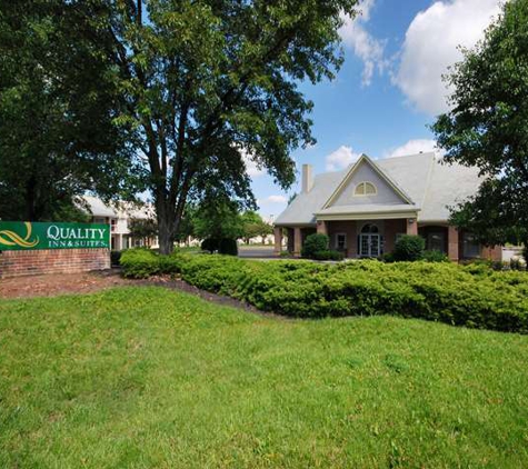 Quality Inn & Suites - Dublin, OH