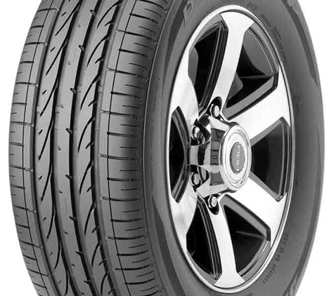 Bridgestone Service Centre - Moree, NSW. Dueler HP Sport