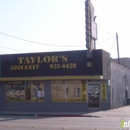 Taylor's Lock & Key - Locks & Locksmiths-Commercial & Industrial