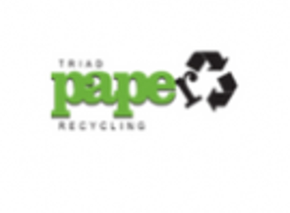 Triad Paper Recycling Inc - High Point, NC