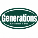 Generations Restaurant & Pub - American Restaurants
