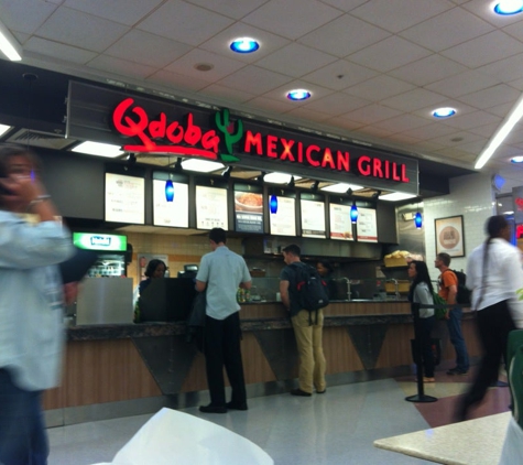 QDOBA Mexican Eats - Atlanta, GA