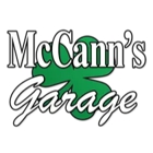 McCann's Garage Inc.