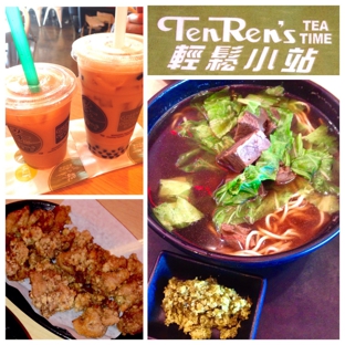 Ten Ren's Tea Time - Alhambra, CA