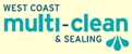 West Coast Multi-Clean & Sealing - Pressure & Steam Cleaning Contractors